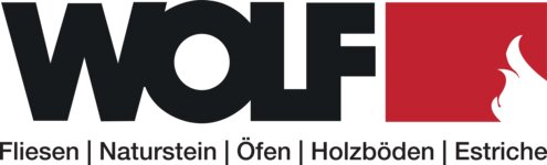 Logo von Fliesen Wolf GmbH