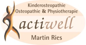 Logo von actiwell Praxis für Physiotherapie