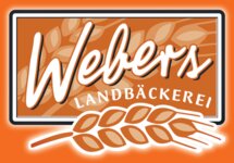 Logo von WEBERS LANDBÄCKEREI