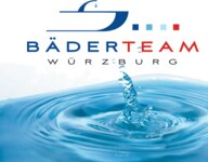 Logo von BäderTeamWürzburg GmbH