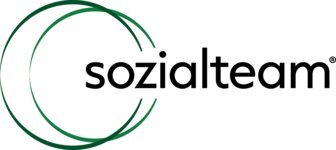 Logo von Sozialteam - Senioren-Servicehaus Amberg Sozialdienste