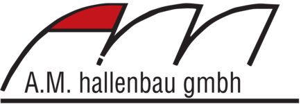 Logo von A. M. Hallenbau GmbH