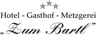 Logo von Hotel-Gasthof-Metzgerei Zum Bartl