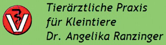 Logo von Tierärztliche Praxis für Kleintiere | Dr. med. vet. Angelika Ranzinger