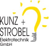 Logo von Kunz + Strobel Elektrotechnik GmbH