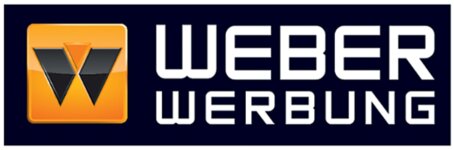 Logo von Weber Werbung GmbH
