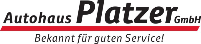 Logo von Autohaus Platzer GmbH