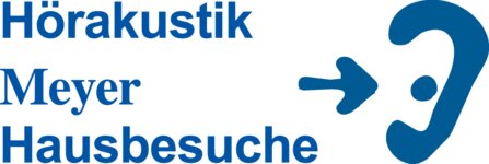 Logo von Hörakustik Meyer