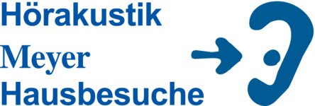 Logo von Hörakustik Meyer