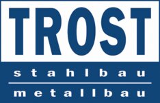 Logo von Trost Stahl- und Metallbau GmbH