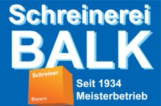 Logo von Balk Michael Schreinerei