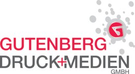 Logo von Gutenberg Druck & Medien GmbH