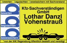 Logo von b.b.b. Kfz-Sachverständigen GmbH