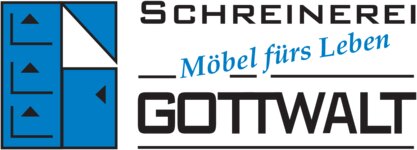 Logo von Gottwalt Schreinerei