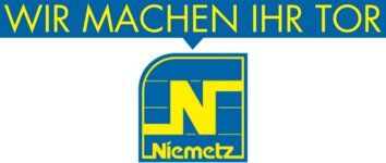 Logo von Niemetz Torsysteme GmbH