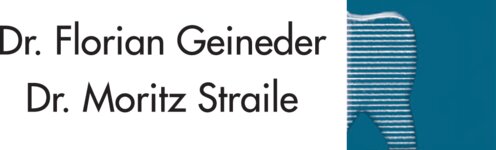 Logo von Zahnärztliche Familienpraxis Dr. Geineder und Dr. Straile