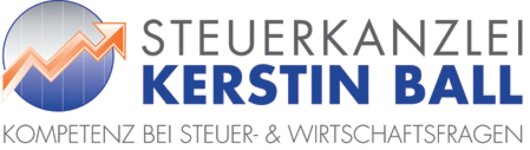 Logo von Steuerkanzlei Kerstin Ball