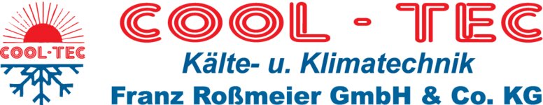 Logo von COOL - TEC Kältetechnik, Klimatechnik