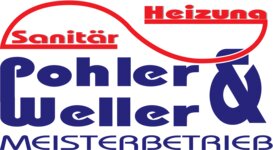 Logo von Pohler und Weller Sanitär