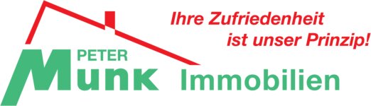Logo von Peter Munk Immobilien