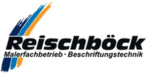 Logo von Reischböck Ernst Malerfachbetrieb - Werbetechnik