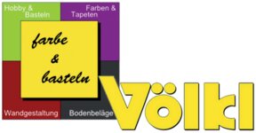 Logo von Völkl - Farbe & Basteln