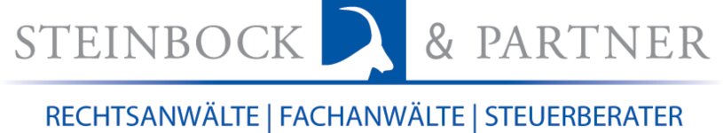 Logo von Steinbock und Partner mbB, Rechtsanwälte