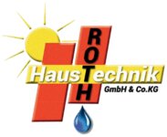 Logo von Haustechnik Roth GmbH & Co. KG