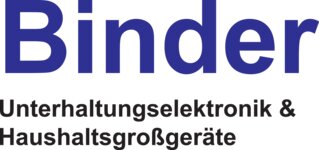 Logo von Binder Unterhaltungselektronik & Haushaltsgroßgeräte