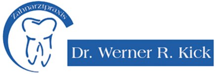 Logo von Kick Werner Dr.