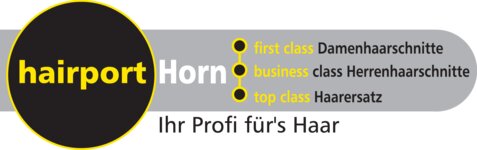 Logo von Hairport Horn