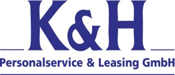 Logo von K & H Personalservice + Leasing GmbH