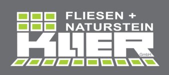 Logo von Fliesen Klier GmbH Fliesen-Platten + Mosaik