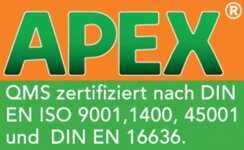 Logo von APEX Schädlingsbekämpfung