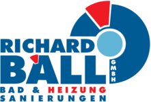 Logo von Richard Ball GmbH Sanitäranlagen Großwallstadt