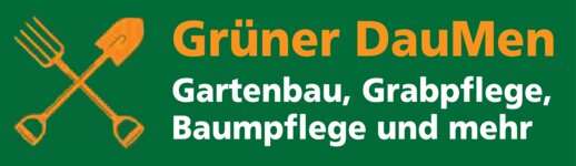 Logo von Grüner DauMen