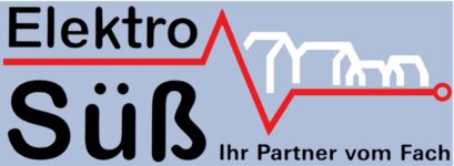 Logo von Elektro Süss GmbH