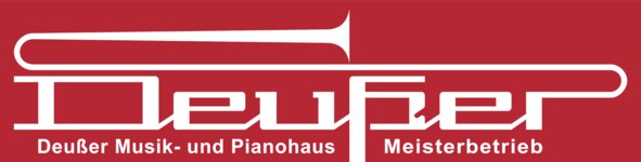 Logo von Deußer Musik- und Pianohaus