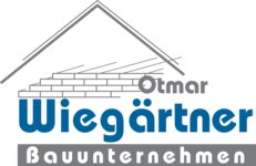 Logo von Bauunternehmen Otmar Wiegärtner