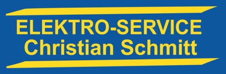 Logo von Elektro-Service Christian Schmitt