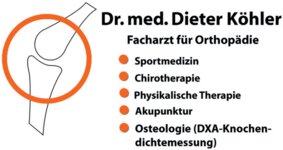 Logo von Dr. med. Dieter Köhler