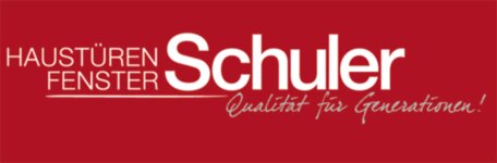 Logo von Fenster Schuler