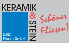 Logo von Keramik & Stein Dietz Fliesen GmbH