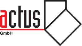 Logo von actus GmbH