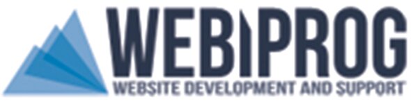 Logo von WebiProg GmbH