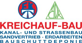 Logo von Bauschutt Deponie Kreichauf GmbH