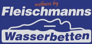 Logo von Fleischmanns Wasserbetten Schalkau
