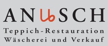 Logo von Anusch Teppich