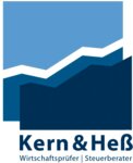 Logo von Kern & Heß Steuerberater und Wirtschaftsprüfer
