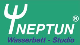 Logo von Neptun Wasserbett-Studio